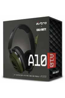 Гарнитура ASTRO A10 Headset Call of Duty Edition